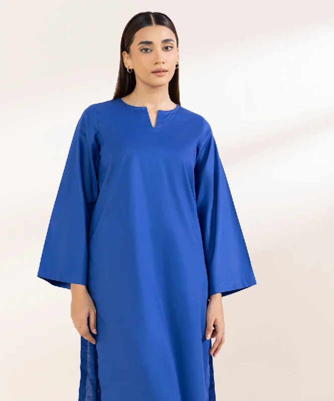 Solid Cross Hatch Shirt-- Beaded Sequined Faux Fur