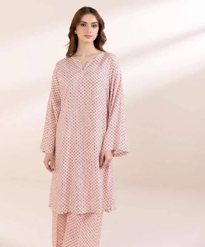 Printed Linen Shirt-- Nylon Fabric Polyester Fabric Spandex Fabric