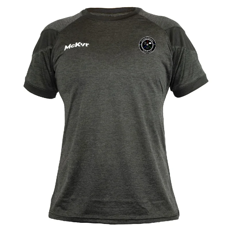 Mc Keever Naomh Labhaoise CLG Core 22 T-Shirt - Womens - Black-- Thin T-Shirt Open Front Quick Dry Mc Keever Naomh Labhaoise CLG Core 22 T-Shirt - Womens - Black-- Thin T-Shirt Open Front Quick Dry