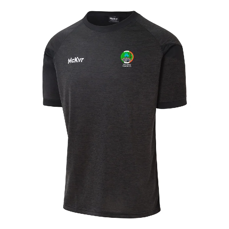 Mc Keever Tieve Tara Road Bowls Core 22 T-Shirt - Adult - Black-- Lace Blend Ribbed Blend Corduroy Blend Mc Keever Tieve Tara Road Bowls Core 22 T-Shirt - Adult - Black-- Lace Blend Ribbed Blend Corduroy Blend