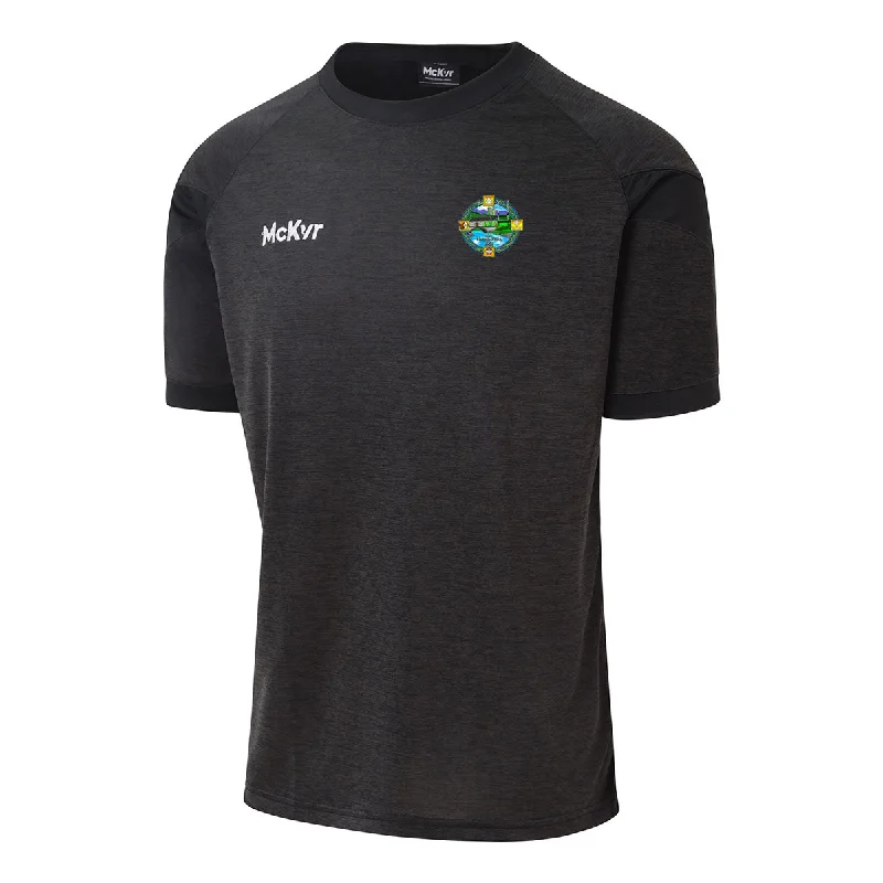 Mc Keever Glenflesk GAA Core 22 T-Shirt - Adult - Black-- Solid Color Striped Floral Mc Keever Glenflesk GAA Core 22 T-Shirt - Adult - Black-- Solid Color Striped Floral