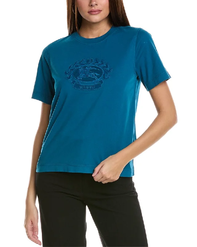 Burberry T-Shirt-- Casual Formal Business