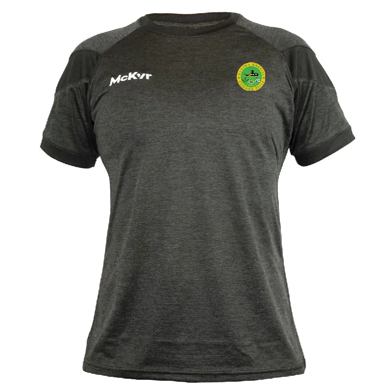 Mc Keever St Gabriels GAA Core 22 T-Shirt - Womens - Black-- Graphic T-Shirt Round Neck Polyester Mc Keever St Gabriels GAA Core 22 T-Shirt - Womens - Black-- Graphic T-Shirt Round Neck Polyester