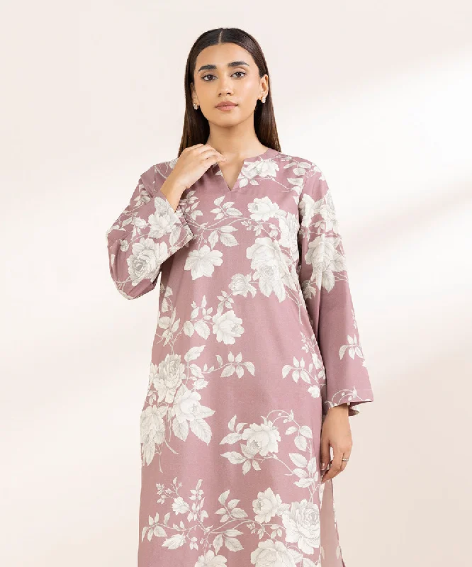 Printed Cotton Viscose Shirt-- Faux Fur Fabric Real Fur Fabric Shearling Fabric