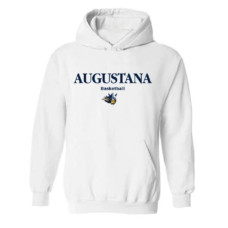 AU - NCAA Women's Basketball : Uzor Uchidiuno - Classic Shersey Hooded Sweatshirt Hoodie with Logo Branding Identity AU - NCAA Women's Basketball : Uzor Uchidiuno - Classic Shersey Hooded Sweatshirt Hoodie with Logo Branding Identity