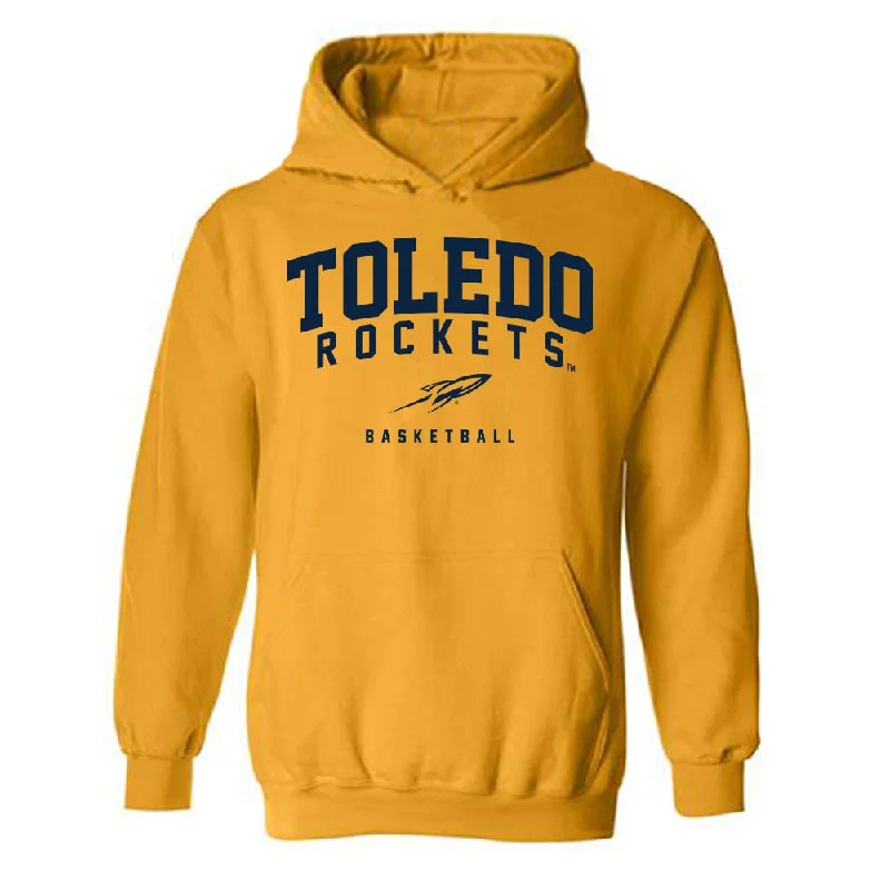 Toledo - NCAA Women's Basketball : Kendall Carruthers - Classic Shersey Hooded Sweatshirt Hooded Sweatshirt Casual Wear Street Style Toledo - NCAA Women's Basketball : Kendall Carruthers - Classic Shersey Hooded Sweatshirt Hooded Sweatshirt Casual Wear Street Style