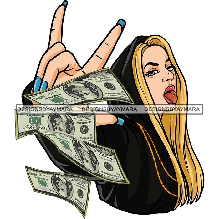 Gangsta Gangster White Woman 100 Dollar Bill Hoodie Badass Hustler Hustling Savage Hipster Ghetto Street Girl SVG JPG PNG Vector Clipart Cricut Silhouette Cut Cutting Hoodie with Hood Adjustable Protection Gangsta Gangster White Woman 100 Dollar Bill Hoodie Badass Hustler Hustling Savage Hipster Ghetto Street Girl SVG JPG PNG Vector Clipart Cricut Silhouette Cut Cutting Hoodie with Hood Adjustable Protection