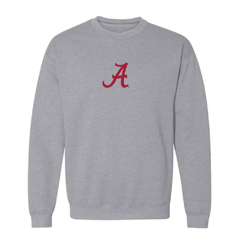 Alabama - NCAA Women's Basketball : Zaay Green - Generic Shersey Crewneck Sweatshirt Hoodie with Oversized Fit Loose Comfortable Alabama - NCAA Women's Basketball : Zaay Green - Generic Shersey Crewneck Sweatshirt Hoodie with Oversized Fit Loose Comfortable