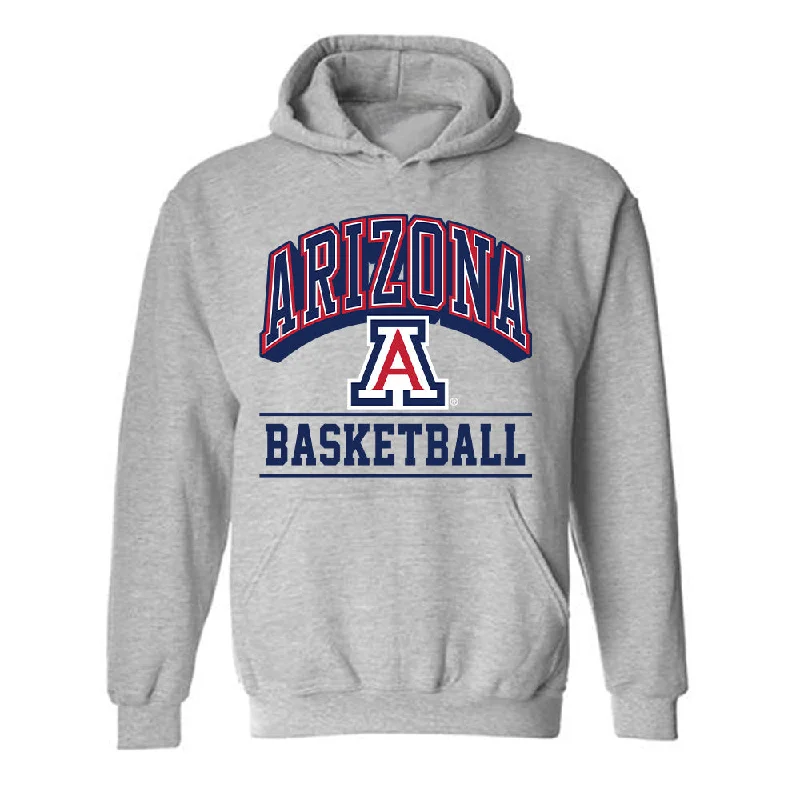 Arizona - NCAA Women's Basketball : Mailien Rolf - Classic Shersey Hooded Sweatshirt Hoodie with Neon Bright Vibrant Arizona - NCAA Women's Basketball : Mailien Rolf - Classic Shersey Hooded Sweatshirt Hoodie with Neon Bright Vibrant