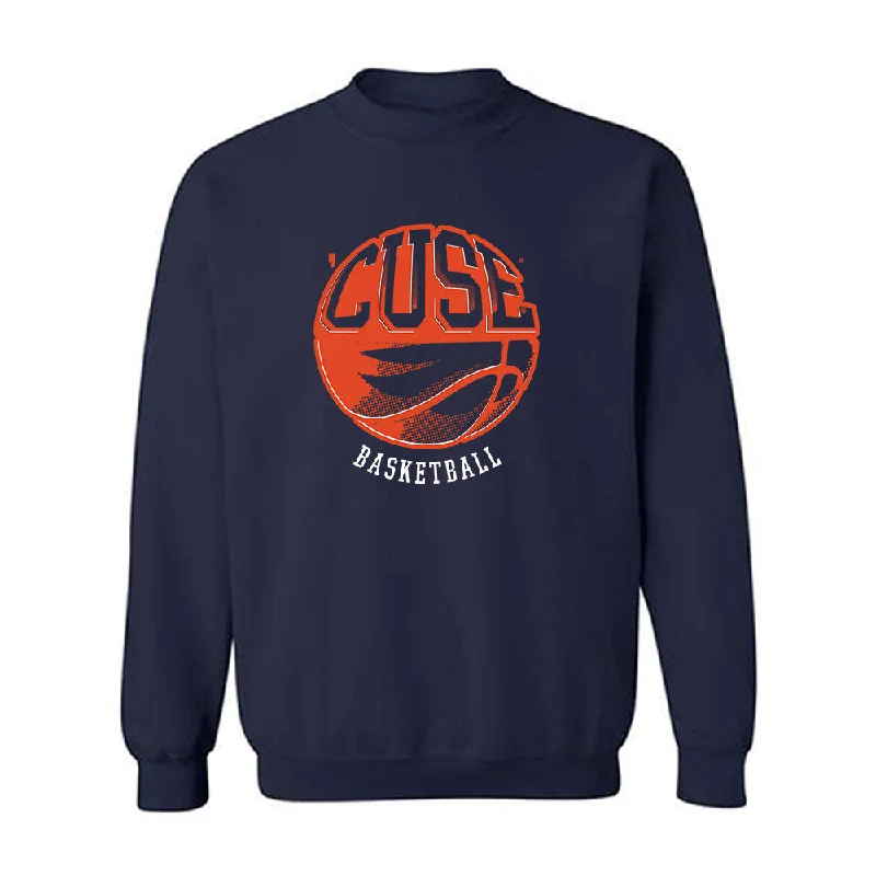 Syracuse - NCAA Women's Basketball : Angelica Velez - Sports Shersey Crewneck Sweatshirt Hoodie Sweatshirt Pullover Syracuse - NCAA Women's Basketball : Angelica Velez - Sports Shersey Crewneck Sweatshirt Hoodie Sweatshirt Pullover
