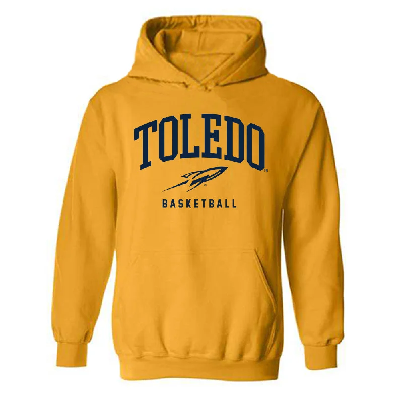 Toledo - NCAA Women's Basketball : Kendall Carruthers - Classic Shersey Hooded Sweatshirt Hoodie Jacket Zipper Layering Toledo - NCAA Women's Basketball : Kendall Carruthers - Classic Shersey Hooded Sweatshirt Hoodie Jacket Zipper Layering