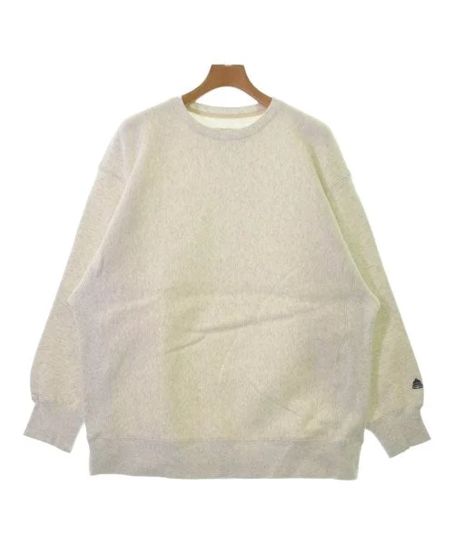 BELL STAMP WEAR Sweatshirts Hoodie with Contrast Stitching Detailed Premium