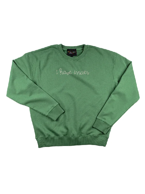 Vintage Green