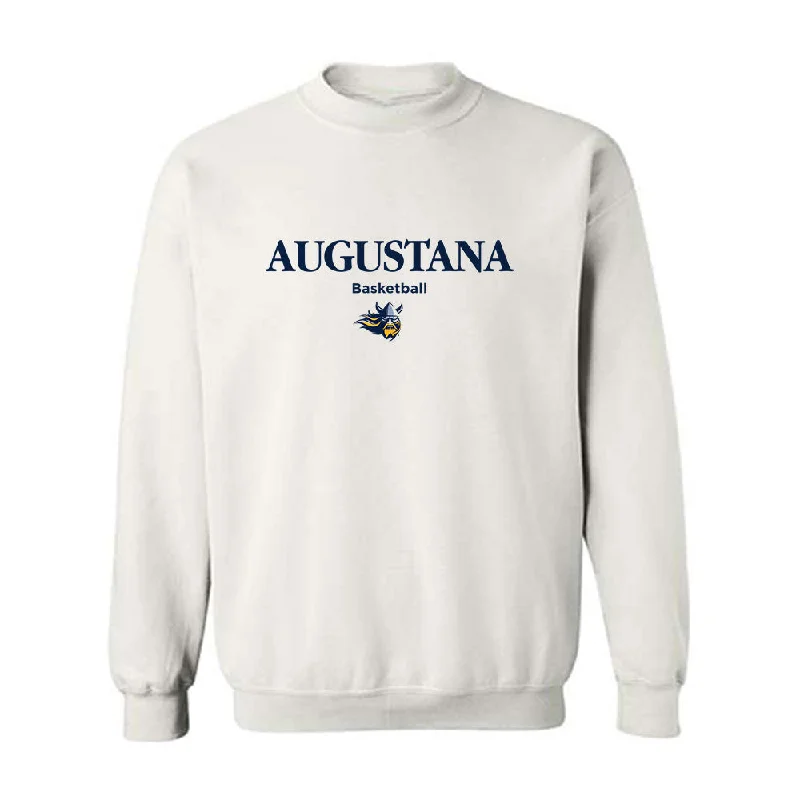 AU - NCAA Women's Basketball : Uzor Uchidiuno - Classic Shersey Crewneck Sweatshirt Hoodie with Ribbed Cuffs Snug Fit Comfort AU - NCAA Women's Basketball : Uzor Uchidiuno - Classic Shersey Crewneck Sweatshirt Hoodie with Ribbed Cuffs Snug Fit Comfort