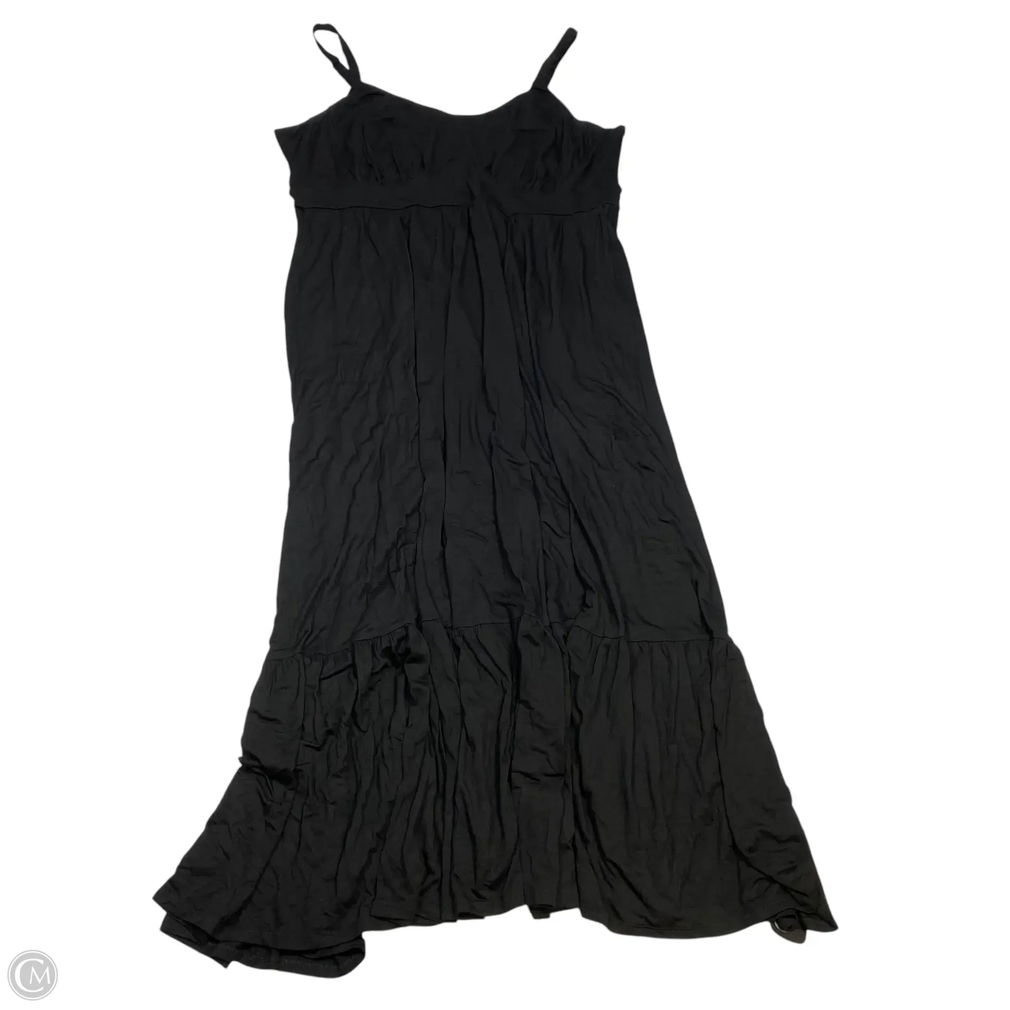 Dress Casual Maxi By Torrid In Black, Size: 3x Tunics Plaid country