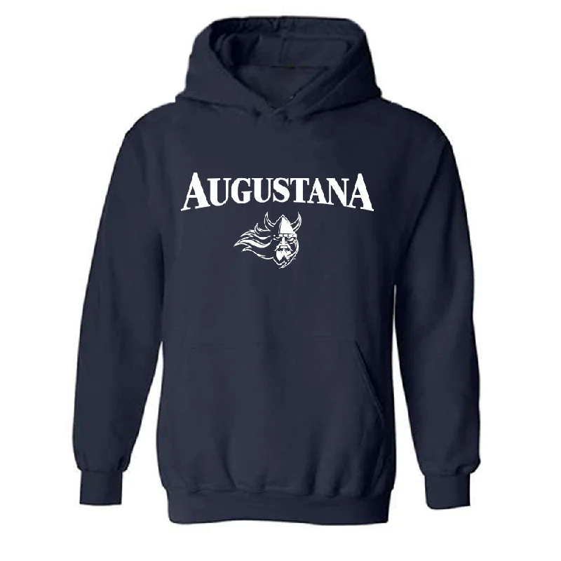 AU - NCAA Women's Basketball : Uzor Uchidiuno - Classic Fashion Shersey Hooded Sweatshirt Hoodie with Fur Luxurious Winter