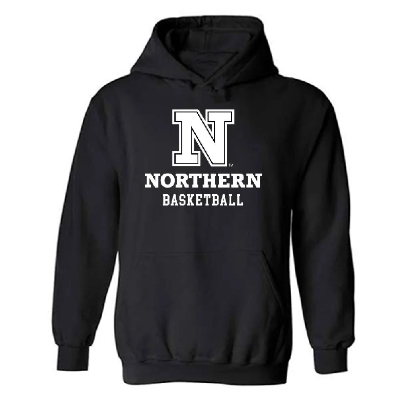 NSU - NCAA Women's Basketball : Carli Kuyper - Classic Shersey Hooded Sweatshirt Hoodie with Ribbed Hem Stretchable Secure NSU - NCAA Women's Basketball : Carli Kuyper - Classic Shersey Hooded Sweatshirt Hoodie with Ribbed Hem Stretchable Secure