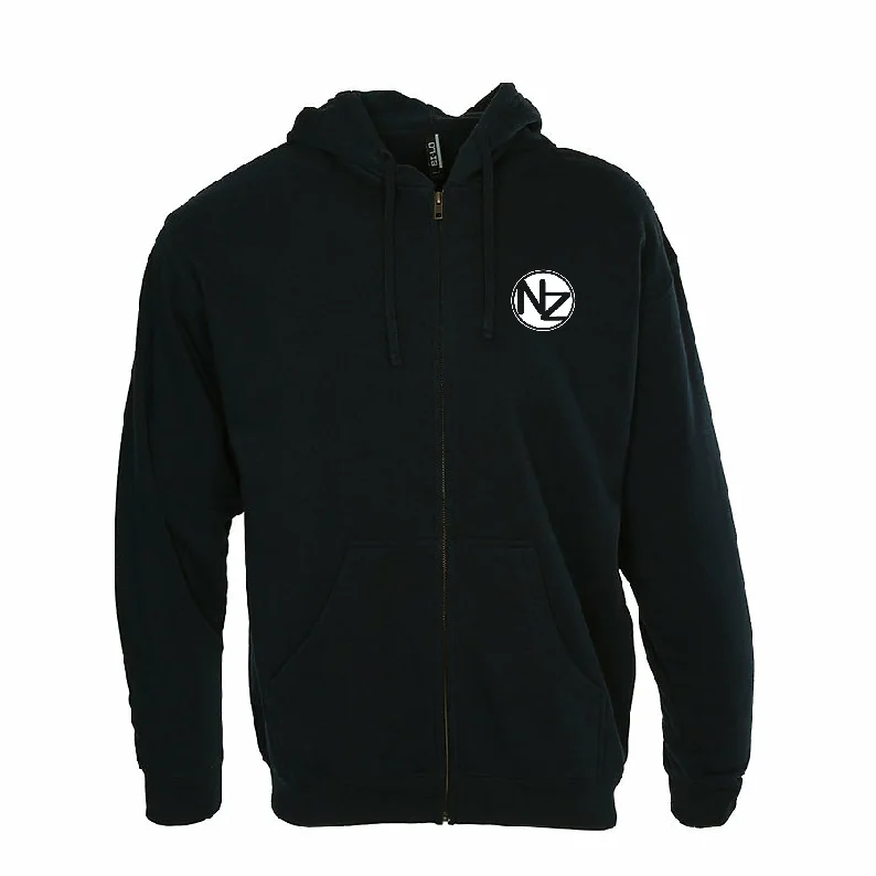 Women's Zipper Hoodie Hoodie with Logo Branding Identity