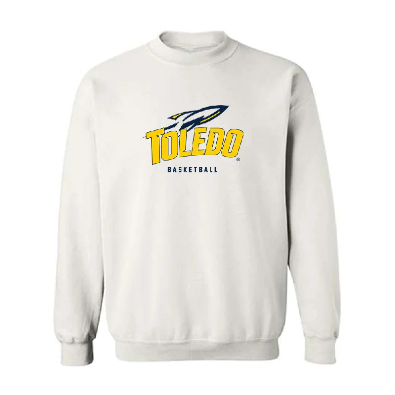 Toledo - NCAA Women's Basketball : Kendall Carruthers - Classic Shersey Crewneck Sweatshirt Hoodie Crop Top Short Trendy Toledo - NCAA Women's Basketball : Kendall Carruthers - Classic Shersey Crewneck Sweatshirt Hoodie Crop Top Short Trendy
