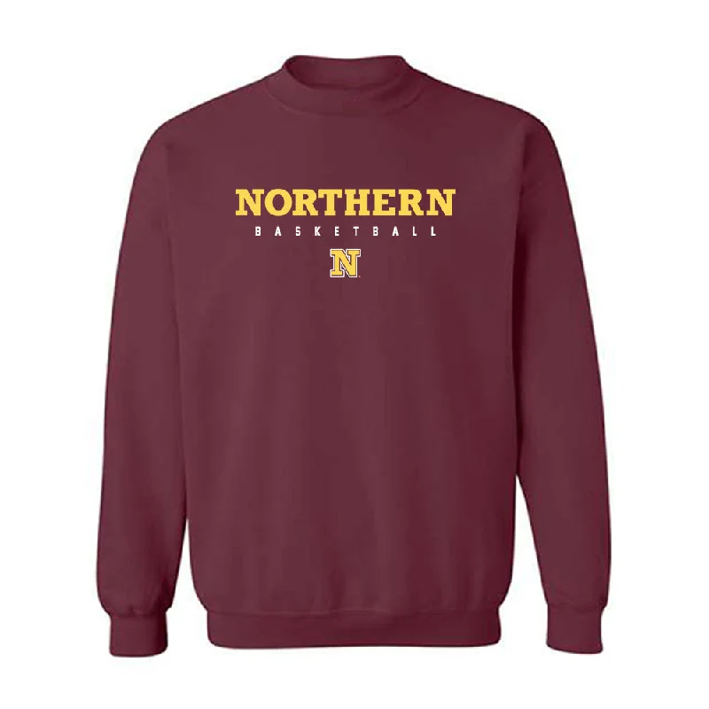 NSU - NCAA Women's Basketball : Carli Kuyper - Classic Shersey Crewneck Sweatshirt Hoodie with Embroidery Detailed Premium NSU - NCAA Women's Basketball : Carli Kuyper - Classic Shersey Crewneck Sweatshirt Hoodie with Embroidery Detailed Premium