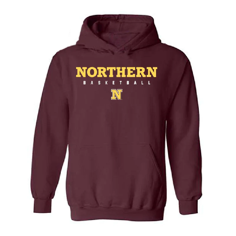 NSU - NCAA Women's Basketball : Carli Kuyper - Classic Shersey Hooded Sweatshirt Hoodie with Print Artistic Unique NSU - NCAA Women's Basketball : Carli Kuyper - Classic Shersey Hooded Sweatshirt Hoodie with Print Artistic Unique