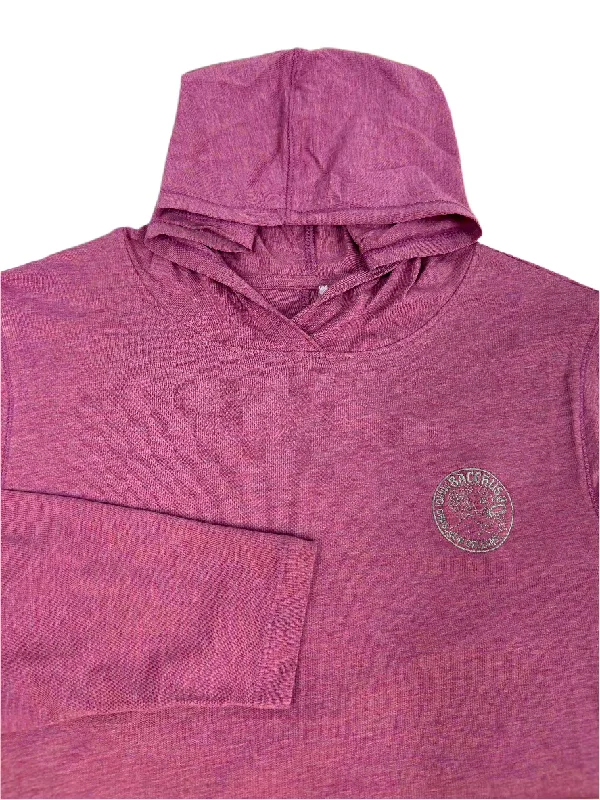 Tasc Recess Ladies Hoodie Hoodie with Sequins Glamorous Eye-catching
