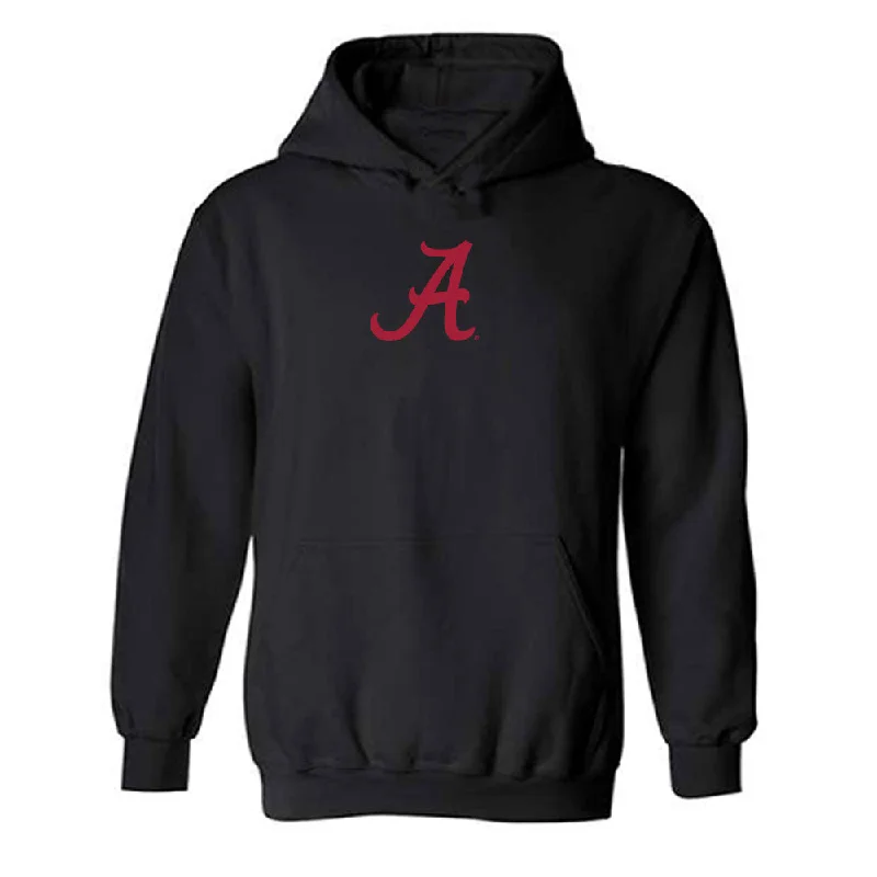 Alabama - NCAA Women's Basketball : Leah Brooks - Generic Shersey Hooded Sweatshirt Hoodie with Sequins Glamorous Eye-catching Alabama - NCAA Women's Basketball : Leah Brooks - Generic Shersey Hooded Sweatshirt Hoodie with Sequins Glamorous Eye-catching