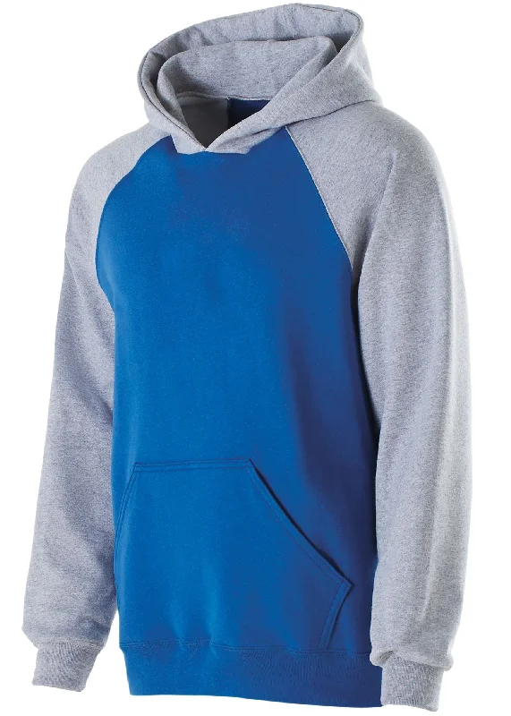 ROYAL/ATHLETIC HEATHER