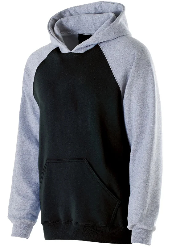 BLACK/ATHLETIC HEATHER