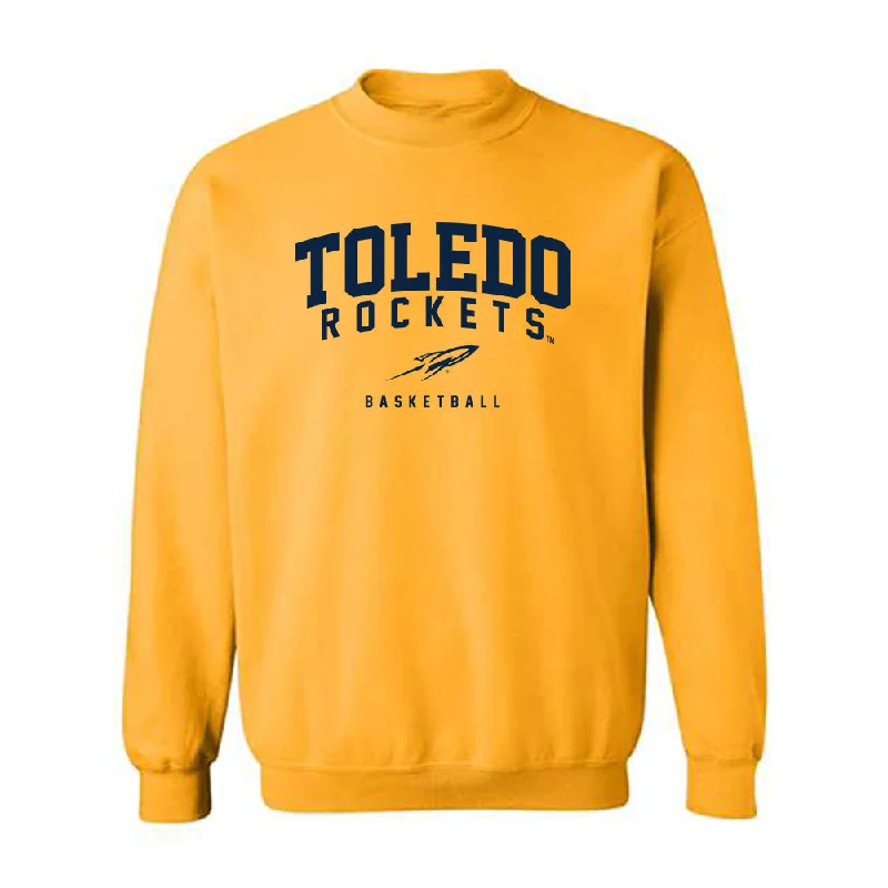 Toledo - NCAA Women's Basketball : Kendall Carruthers - Classic Shersey Crewneck Sweatshirt Hoodie with Hood Adjustable Protection Toledo - NCAA Women's Basketball : Kendall Carruthers - Classic Shersey Crewneck Sweatshirt Hoodie with Hood Adjustable Protection