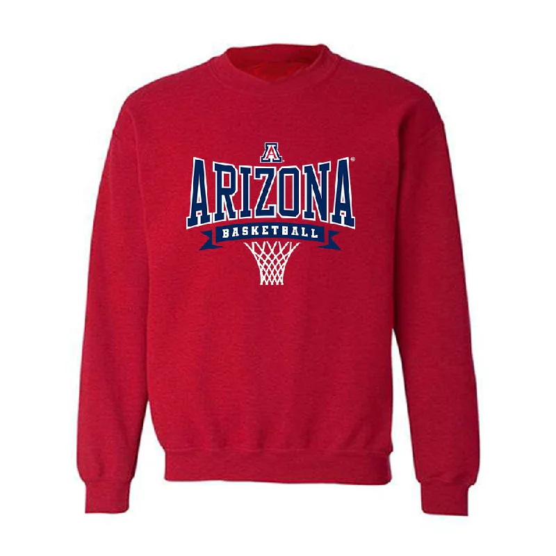 Arizona - NCAA Women's Basketball : Mailien Rolf - Sports Shersey Crewneck Sweatshirt Oversized Hoodie Comfort Casual Arizona - NCAA Women's Basketball : Mailien Rolf - Sports Shersey Crewneck Sweatshirt Oversized Hoodie Comfort Casual