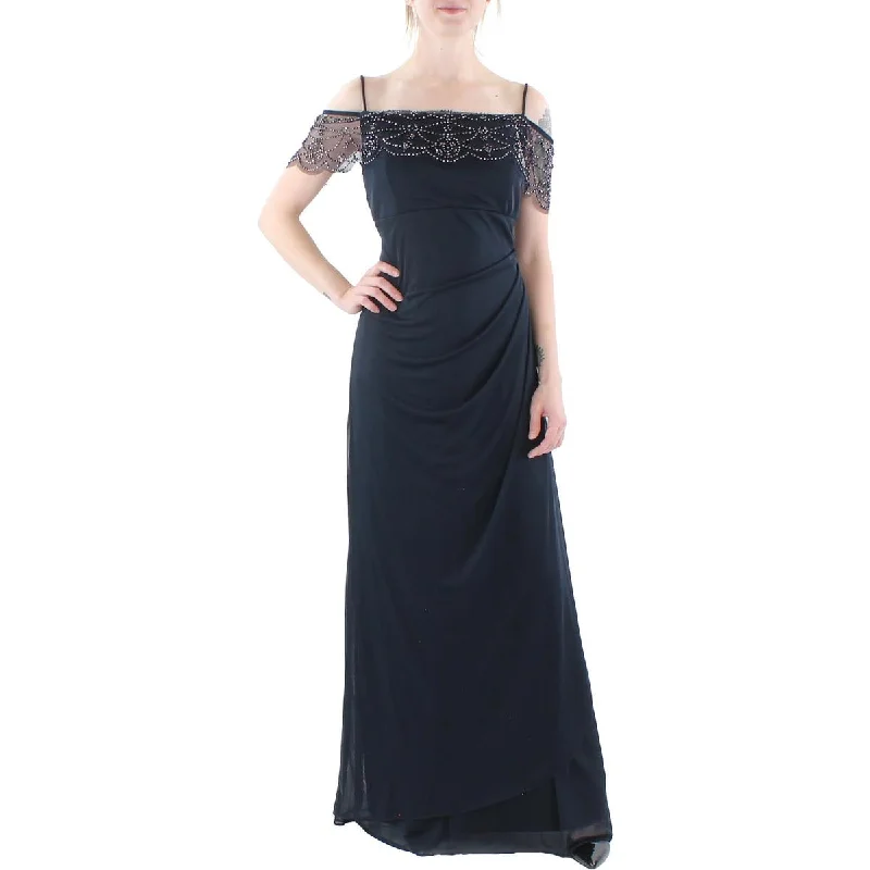 X by Xscape Womens Embellished  Evening Dress Tunics Top rated