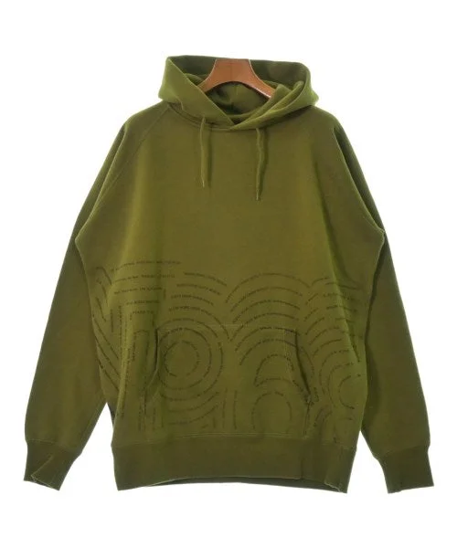 BLESS Hoodies Hoodie with Magnetic Closure Innovative Modern