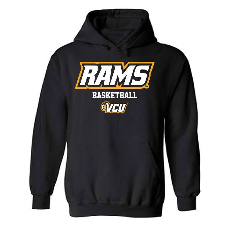 VCU - NCAA Women's Basketball : Cyriah Griffin - Classic Shersey Hooded Sweatshirt Hoodie with Hem Elastic Stretchable Comfortable VCU - NCAA Women's Basketball : Cyriah Griffin - Classic Shersey Hooded Sweatshirt Hoodie with Hem Elastic Stretchable Comfortable