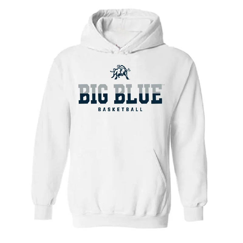 Utah State - NCAA Women's Basketball : Taliyah Logwood - Classic Shersey Hooded Sweatshirt Hoodie with V-Neck Classic Versatile Utah State - NCAA Women's Basketball : Taliyah Logwood - Classic Shersey Hooded Sweatshirt Hoodie with V-Neck Classic Versatile