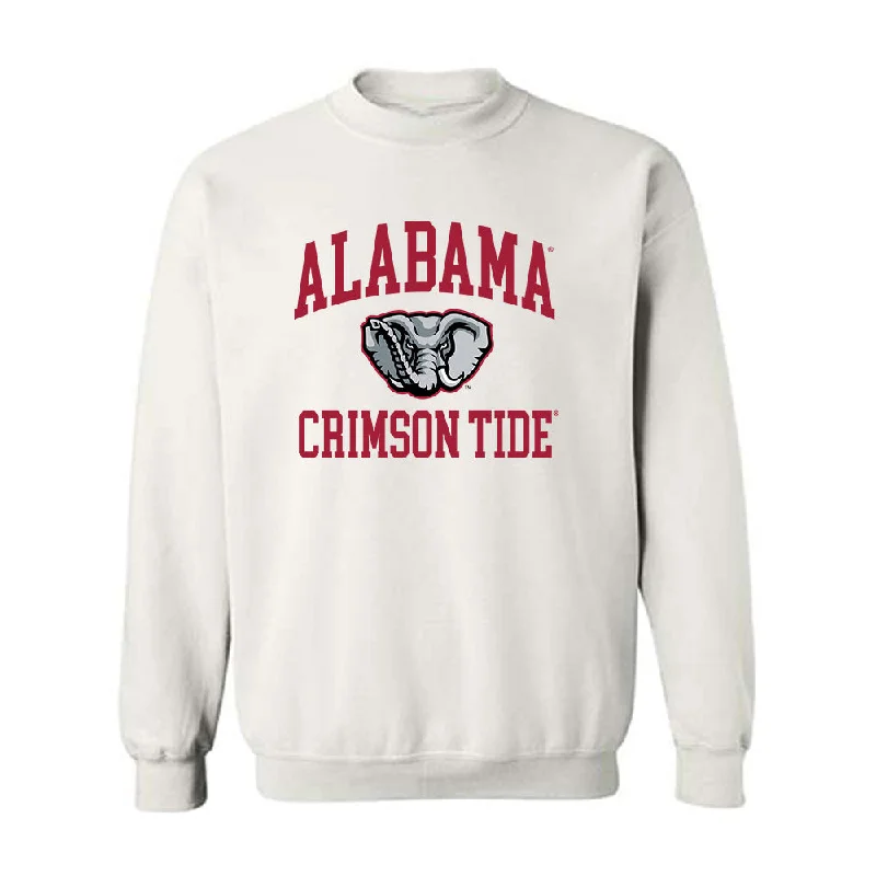 Alabama - NCAA Women's Basketball : Naomi Jones - Classic Shersey Crewneck Sweatshirt Hoodie with Toggle Buttons Decorative Unique Alabama - NCAA Women's Basketball : Naomi Jones - Classic Shersey Crewneck Sweatshirt Hoodie with Toggle Buttons Decorative Unique
