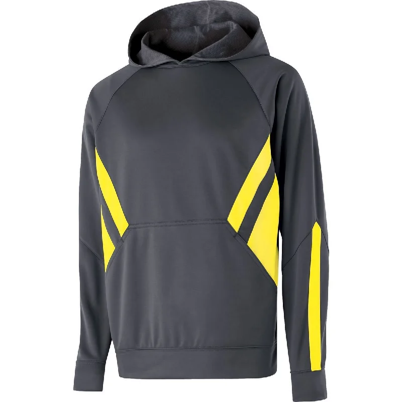 CARBON/BRIGHT YELLOW