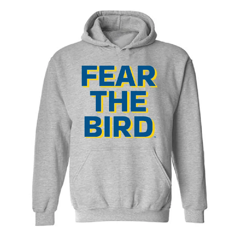 Delaware - NCAA Women's Basketball : Gianna Johnson - Classic Fashion Shersey Hooded Sweatshirt Hoodie with Cropped Fit Short Trendy Delaware - NCAA Women's Basketball : Gianna Johnson - Classic Fashion Shersey Hooded Sweatshirt Hoodie with Cropped Fit Short Trendy