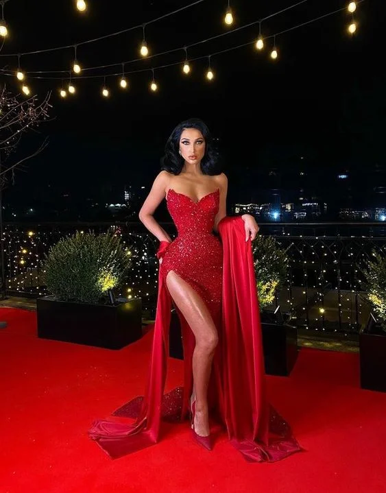 Prom Dresses Formal Women Party Dress Long Gown  cg16074 Tunics Trousers formal
