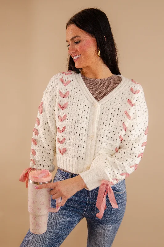 Belongs To Me Cardigan Open Front Closed Front Wrap Front