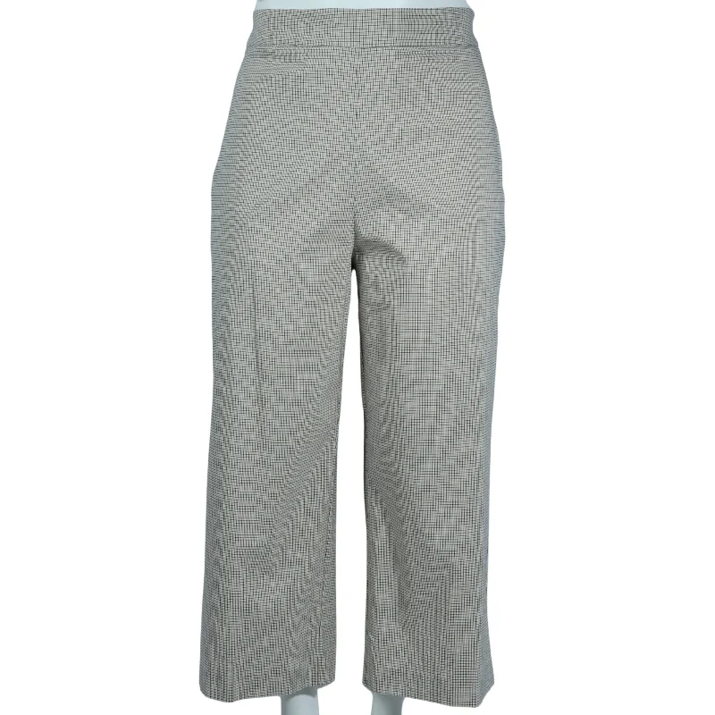 WORTHINGTON - Pull Over Pants Trendy Velvet Pants