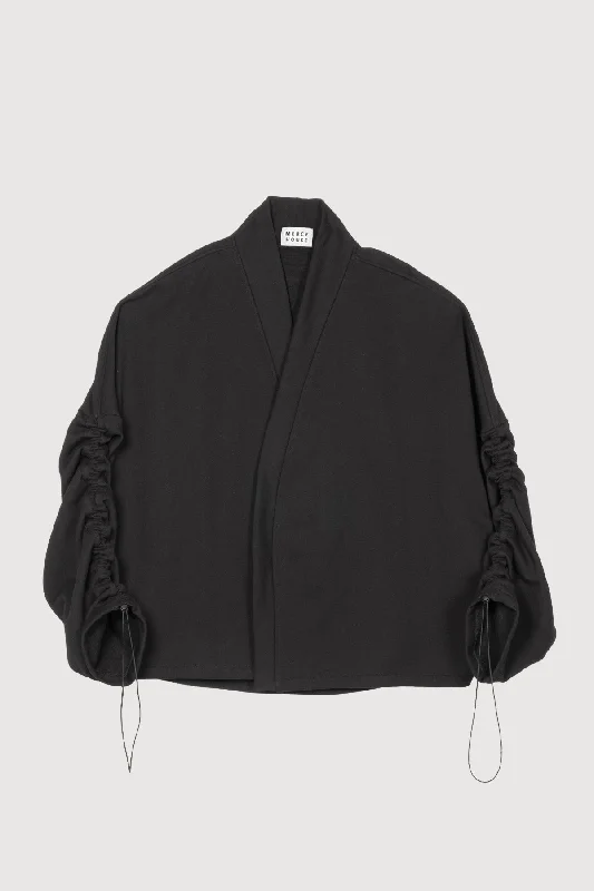 SYLAS CARDIGAN Elasticated Padded Insulated