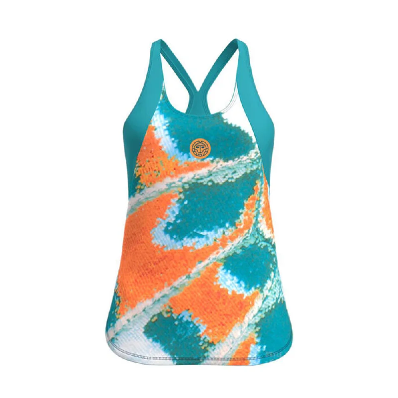 Melbourne Tank - 2025 navy tank top
