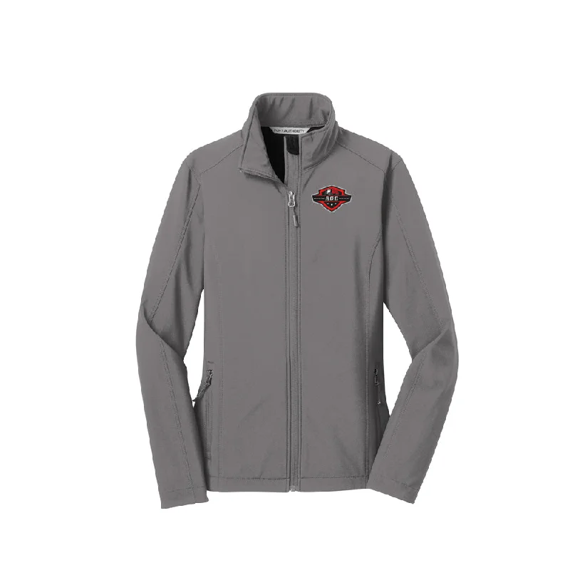 L317 Port Authority Ladies Core Soft Shell Jacket Print Jacket Jacquard Jacket Patchwork Jacket L317 Port Authority Ladies Core Soft Shell Jacket Print Jacket Jacquard Jacket Patchwork Jacket