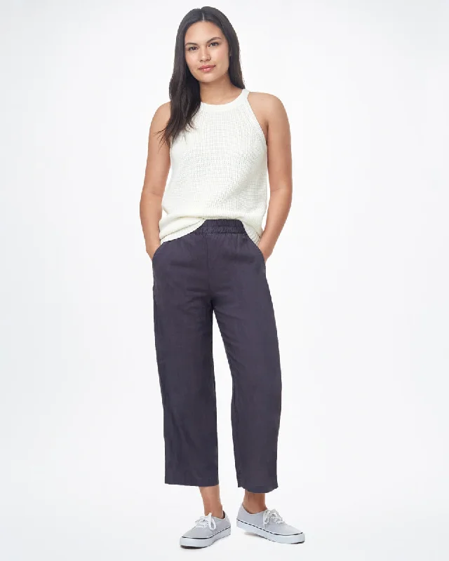 Highline Cotton Knit Tank ribbed tank top