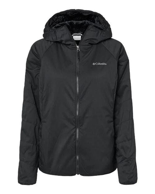 Womens Kruser Ridge II Plush Softshell Jacket Zip Front Button Front Snap Front