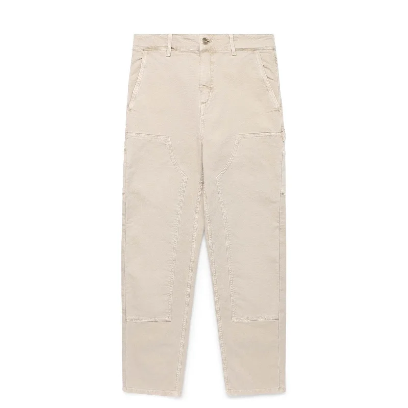 WOMEN'S PIERCE DOUBLE KNEE PANT Cozy Maternity Pants