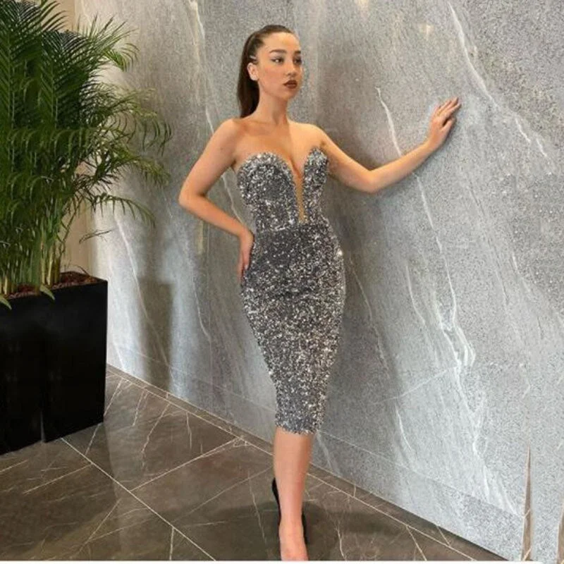 Sexy Silver Sequined Mermaid Prom Dress Sweetheart Shiny Wedding Party Dress Homecoming Gowns vestidos de noche,BG016 Glittery Long Formal Sexy Silver Sequined Mermaid Prom Dress Sweetheart Shiny Wedding Party Dress Homecoming Gowns vestidos de noche,BG016 Glittery Long Formal