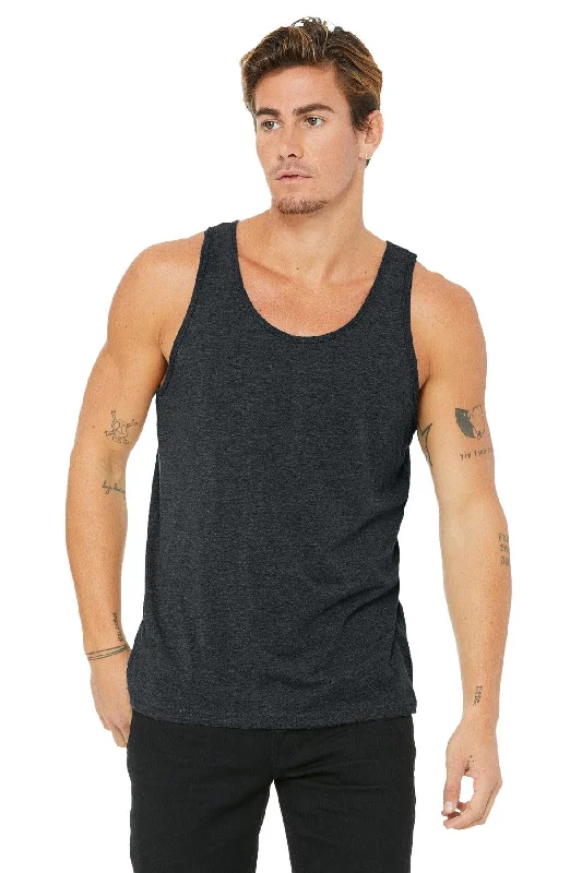 Dark Grey Heather