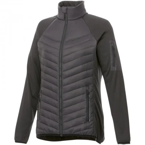 Elevate Womens/Ladies Banff Hybrid Insulated Jacket Fleece Jacket Down Jacket Feather Jacket Elevate Womens/Ladies Banff Hybrid Insulated Jacket Fleece Jacket Down Jacket Feather Jacket
